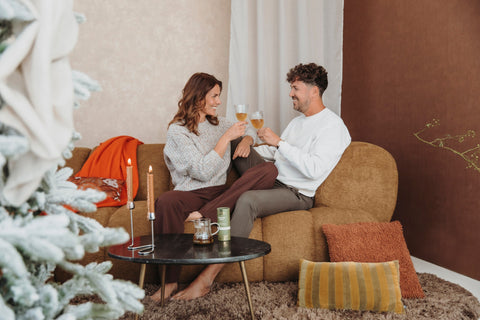 Voel je minder eenzaam en drink een kopje thee met z’n twee