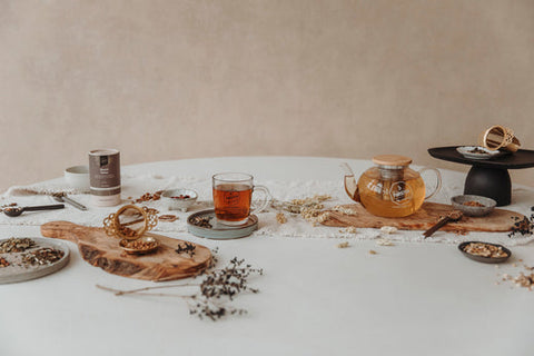 Waarom losse thee een slimme keuze is voor lichaam én milieu