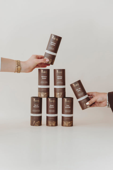 Energieboost in een kopje: met deze theesoorten vervang jij je kopje koffie