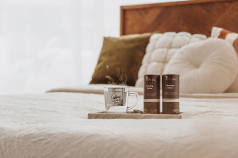 Thee en je weerstand