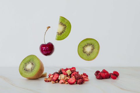 Cherry Kiwi Burst - TwisTea