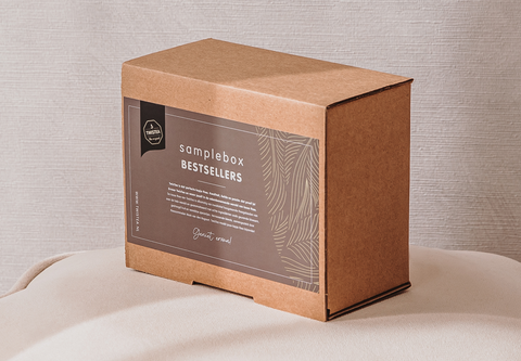Samplebox bestsellers - TwisTea
