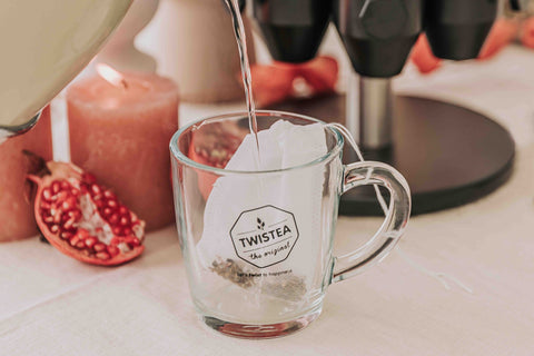 Wegwerp Theezakjes - TwisTea