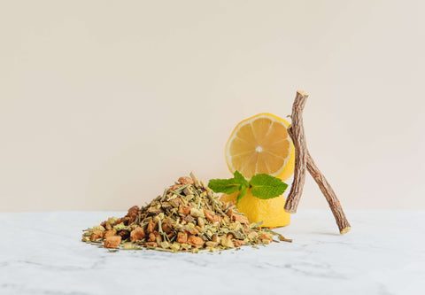 Lemon Mint Splash - TwisTea