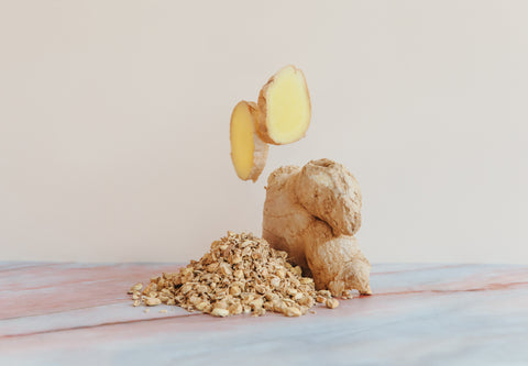 Lovely Ginger - TwisTea