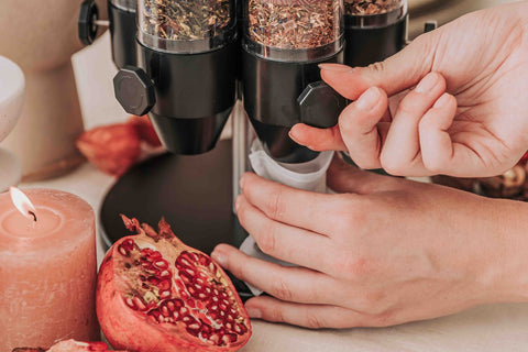 Wegwerp Theezakjes - TwisTea