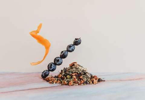 Lief Blauw Besje - TwisTea