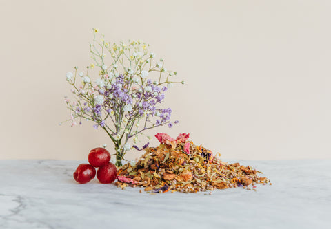 Sea of Blossoms - TwisTea