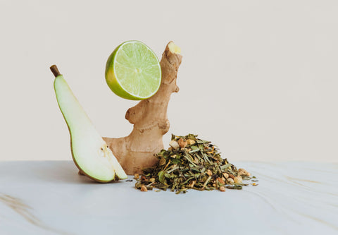 Pear Lime Ginger - TwisTea