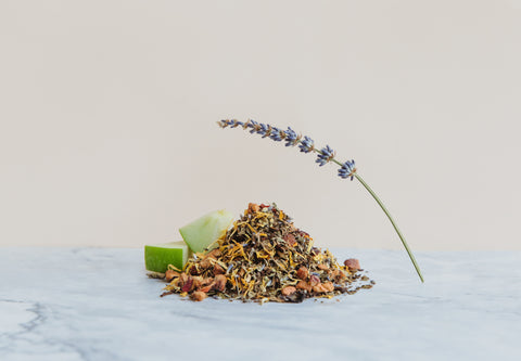 Lazy Lavender - TwisTea