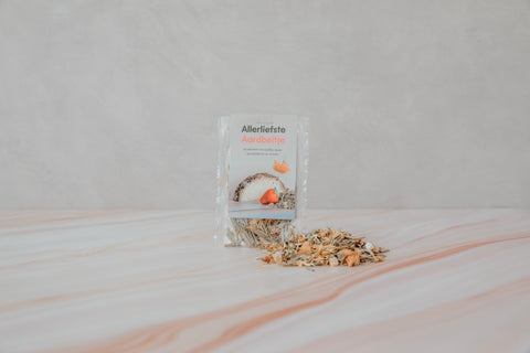 Allerliefste Aardbeitje - TwisTea