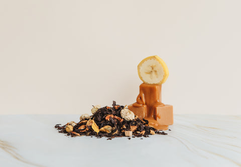 Banana Toffee Caramel - TwisTea