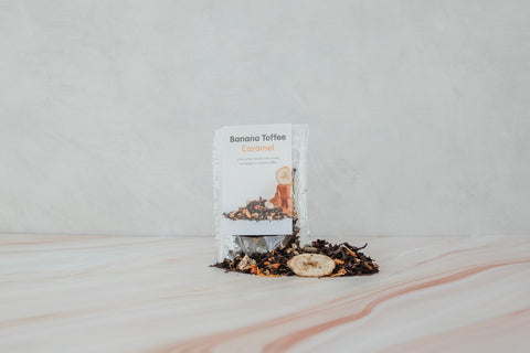 Banana Toffee Caramel - TwisTea