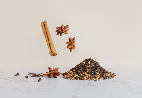 Black Chai - TwisTea