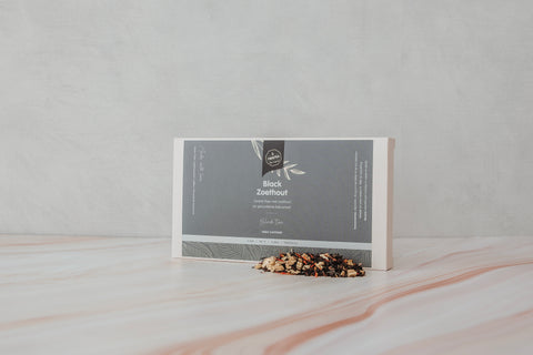 Black Zoethout - TwisTea