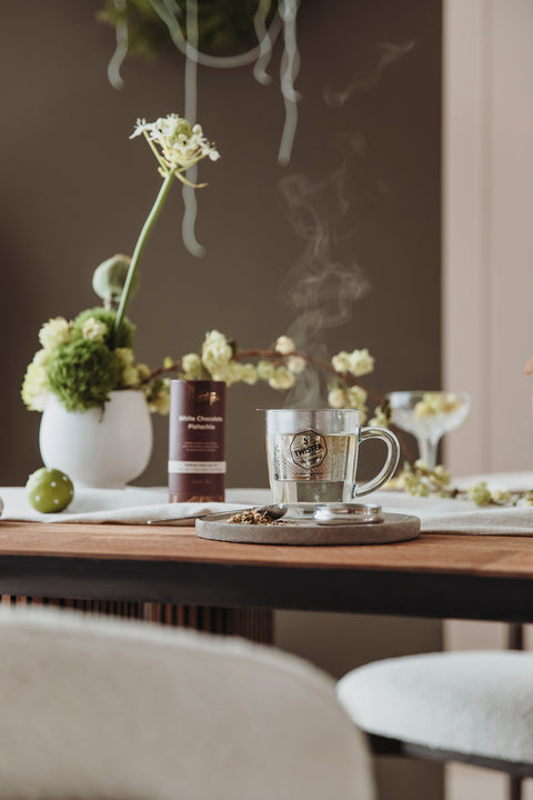 TwisTea Theeglas
