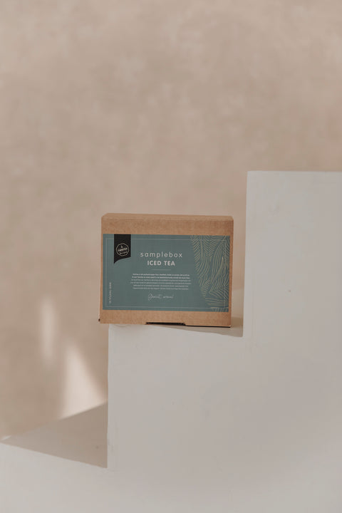 Samplebox Ice Tea - TwisTea