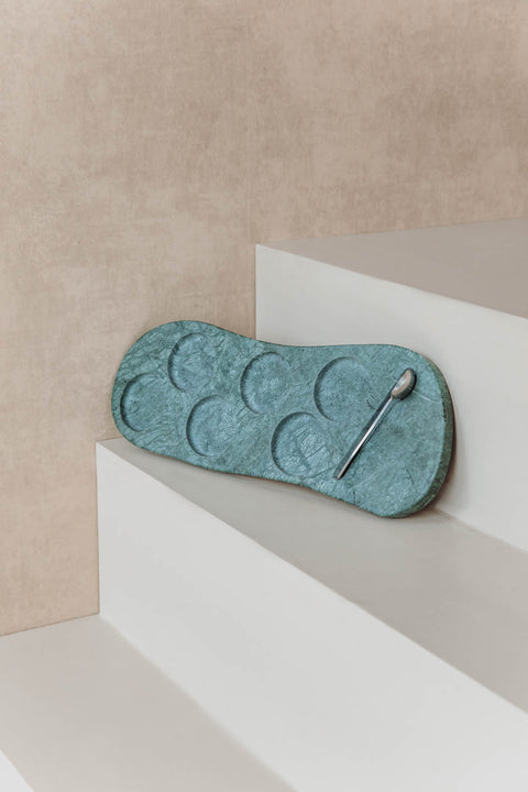 Natuursteen Theeplank - TwisTea