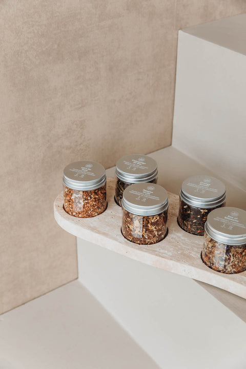 Natuursteen Theeplank - TwisTea