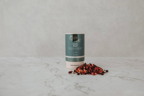Cassis Royal - TwisTea