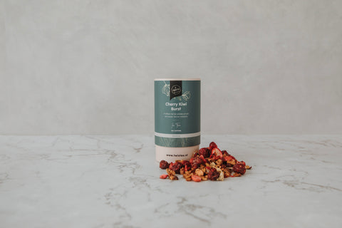 Cherry Kiwi Burst - TwisTea