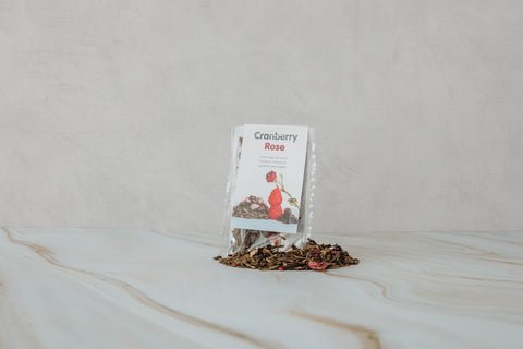 Cranberry Rose - TwisTea