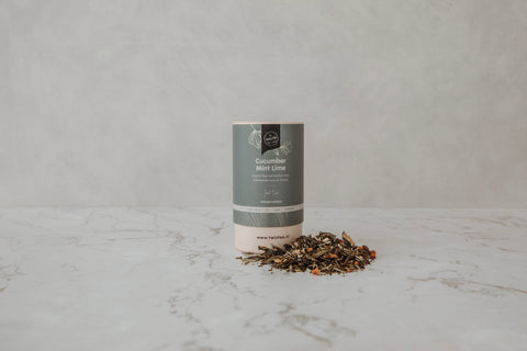 Cucumber Mint Lime - TwisTea