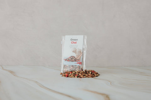 Green Chai - TwisTea