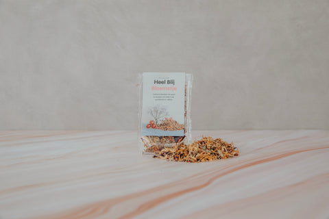 Heel Blij Bloemetje - TwisTea