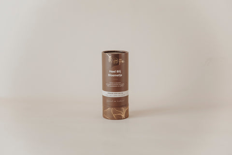 Heel Blij Bloemetje - TwisTea