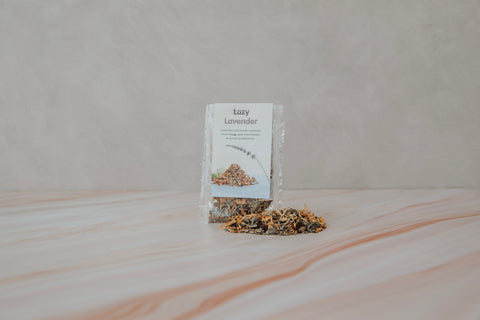 Lazy Lavender - TwisTea