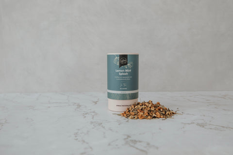 Lemon Mint Splash - TwisTea