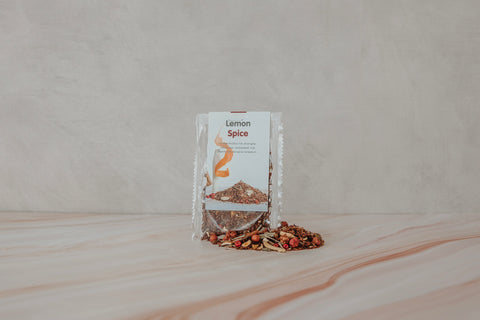 Lemon Spice - TwisTea