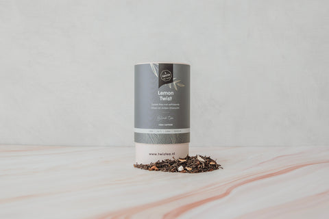 Lemon Twist - TwisTea