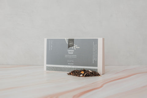 Lemon Twist - TwisTea