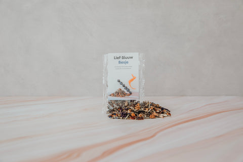 Lief Blauw Besje - TwisTea
