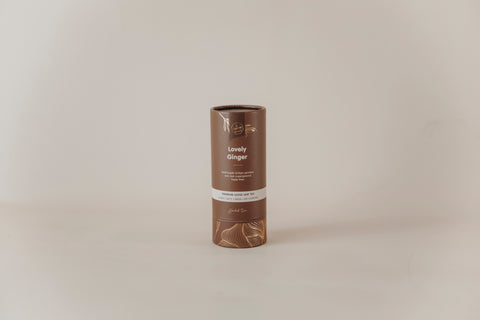 Lovely Ginger - TwisTea