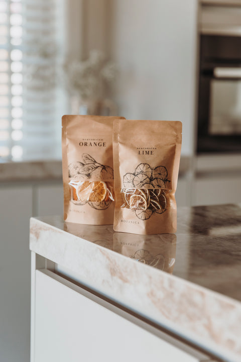 Botanica Gedroogde Sinaasappel 20gr - TwisTea