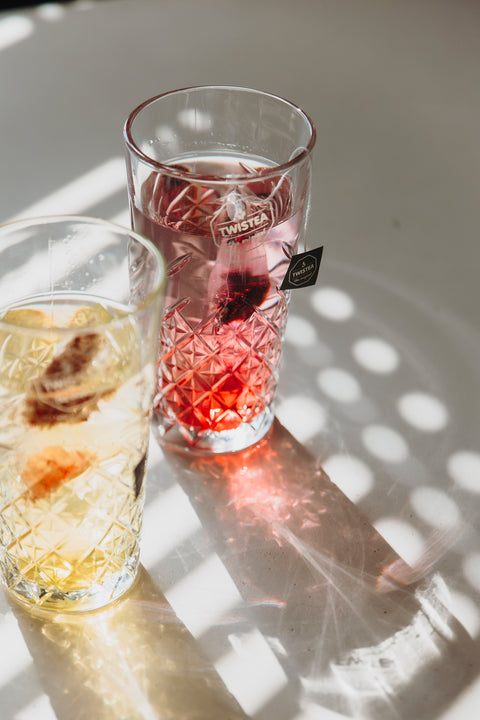 Cassis Royal ice tea theezakjes 20 stuks - TwisTea