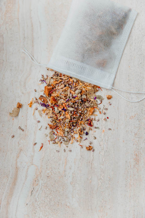 Wegwerp Theezakjes - TwisTea