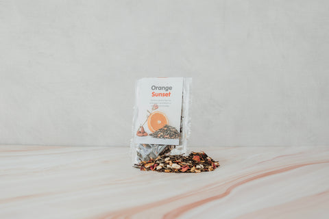 Orange Sunset - TwisTea