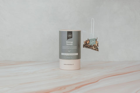 Orange Sunset - TwisTea