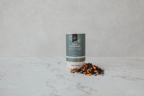 Peach Pomegranate - TwisTea