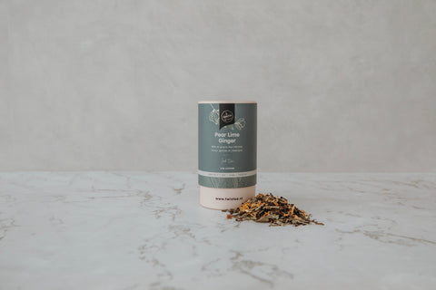 Pear Lime Ginger - TwisTea