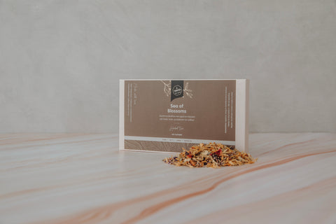 Sea of Blossoms - TwisTea