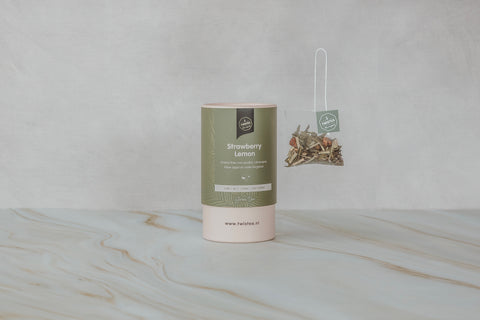 Strawberry Lemon - TwisTea