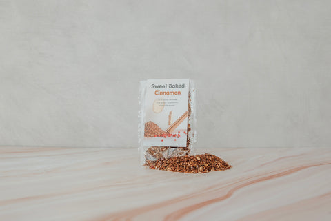 Sweet Baked Cinnamon - TwisTea