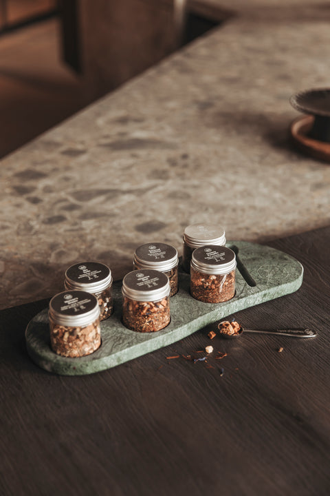 Natuursteen Theeplank - TwisTea