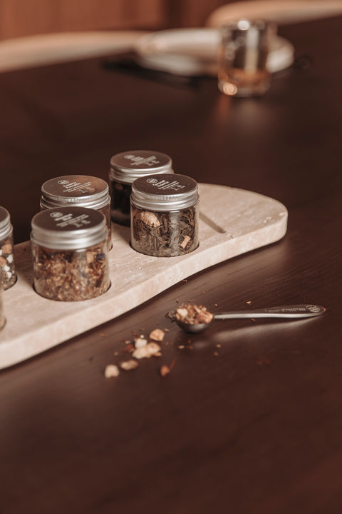 Natuursteen Theeplank - TwisTea