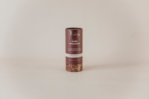 Vrolijk Vitamientje - TwisTea